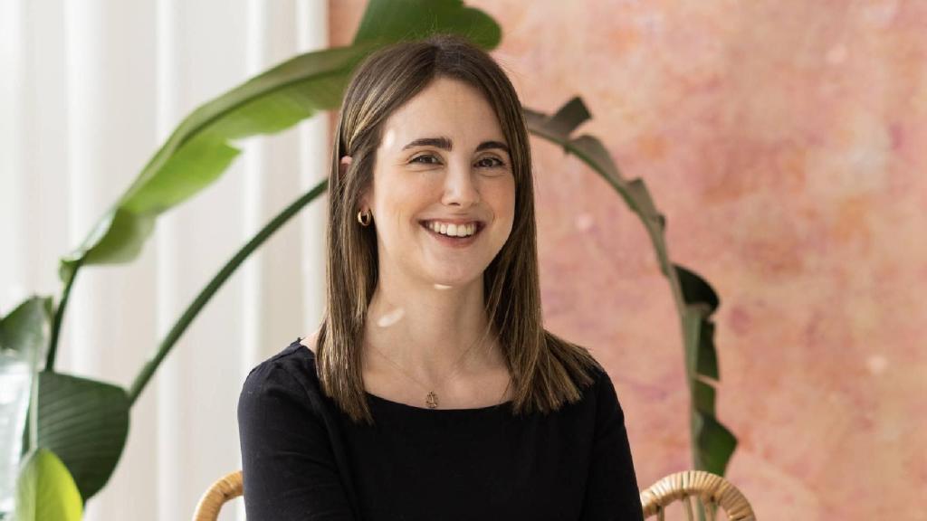 La psicóloga Laia Sabaté.