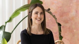 La psicóloga Laia Sabaté.