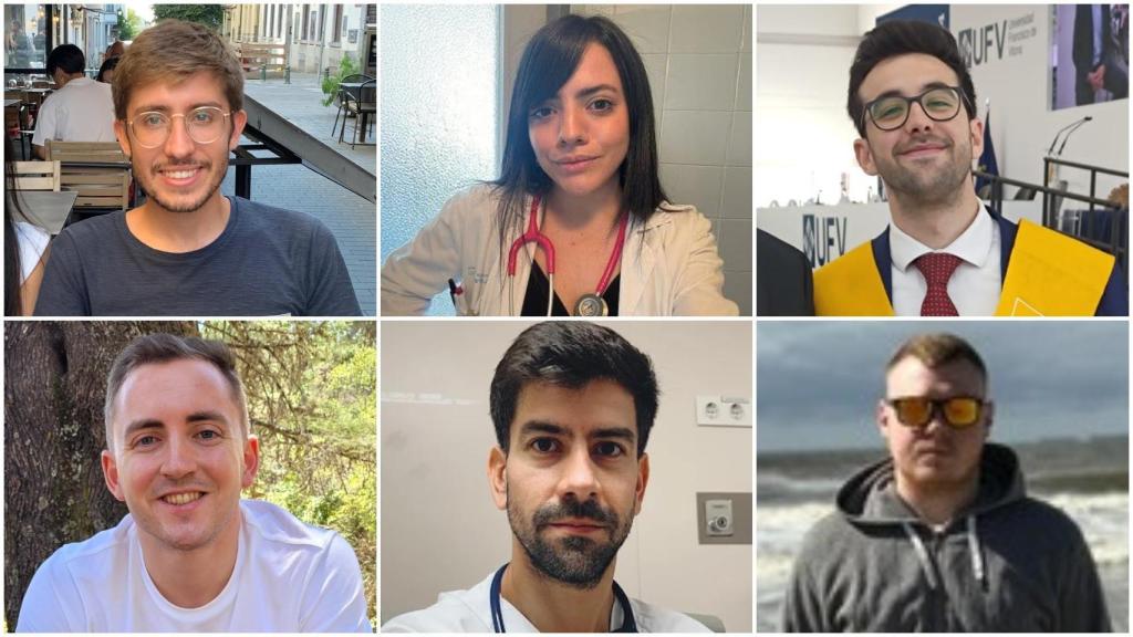 Seis de los 10 mejores MIR de 2025.