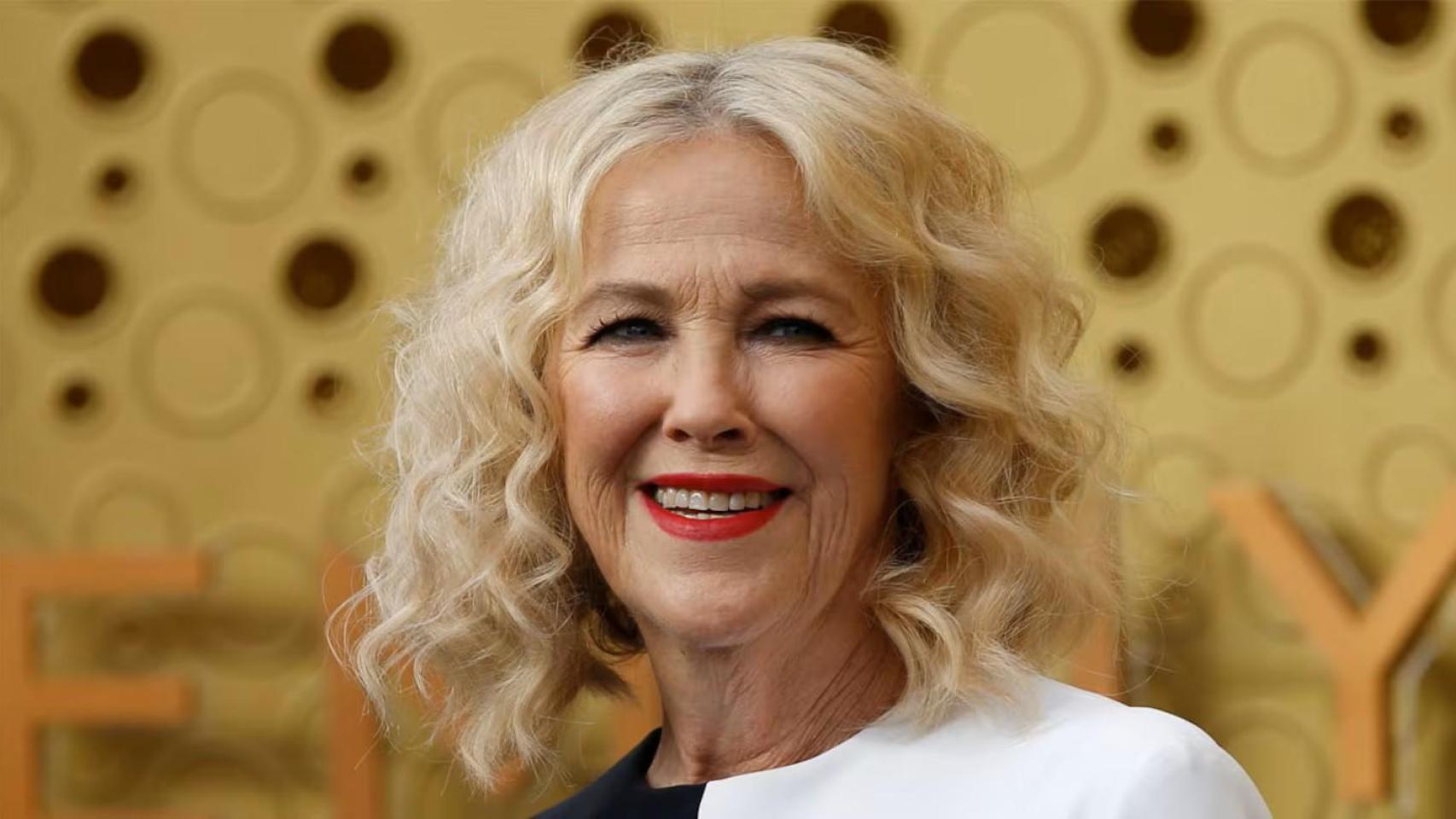 La actriz Catherine O'Hara.