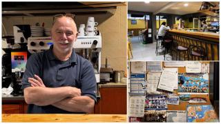 Jose Manuel, administrador y uno de los dueños de Tus Bocatas