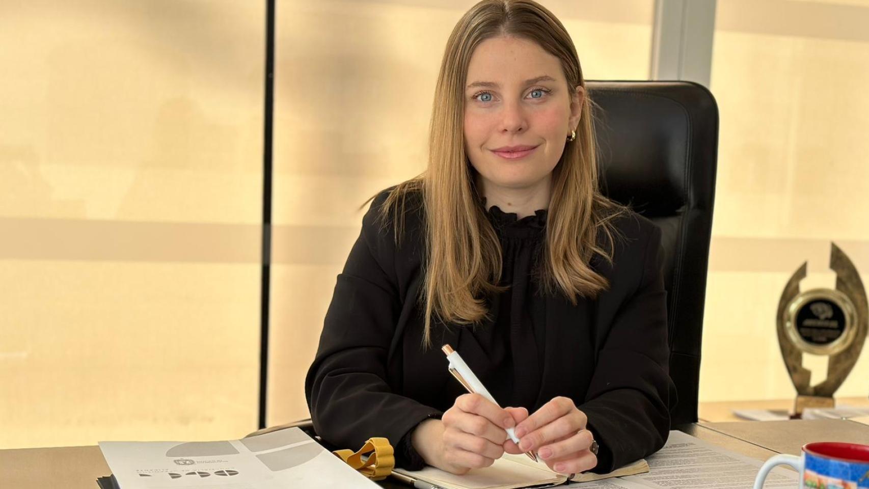 La edil de Urbanismo del Ayuntamiento de Alicante, Rocío Gómez.