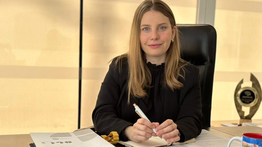 La edil de Urbanismo del Ayuntamiento de Alicante, Rocío Gómez.