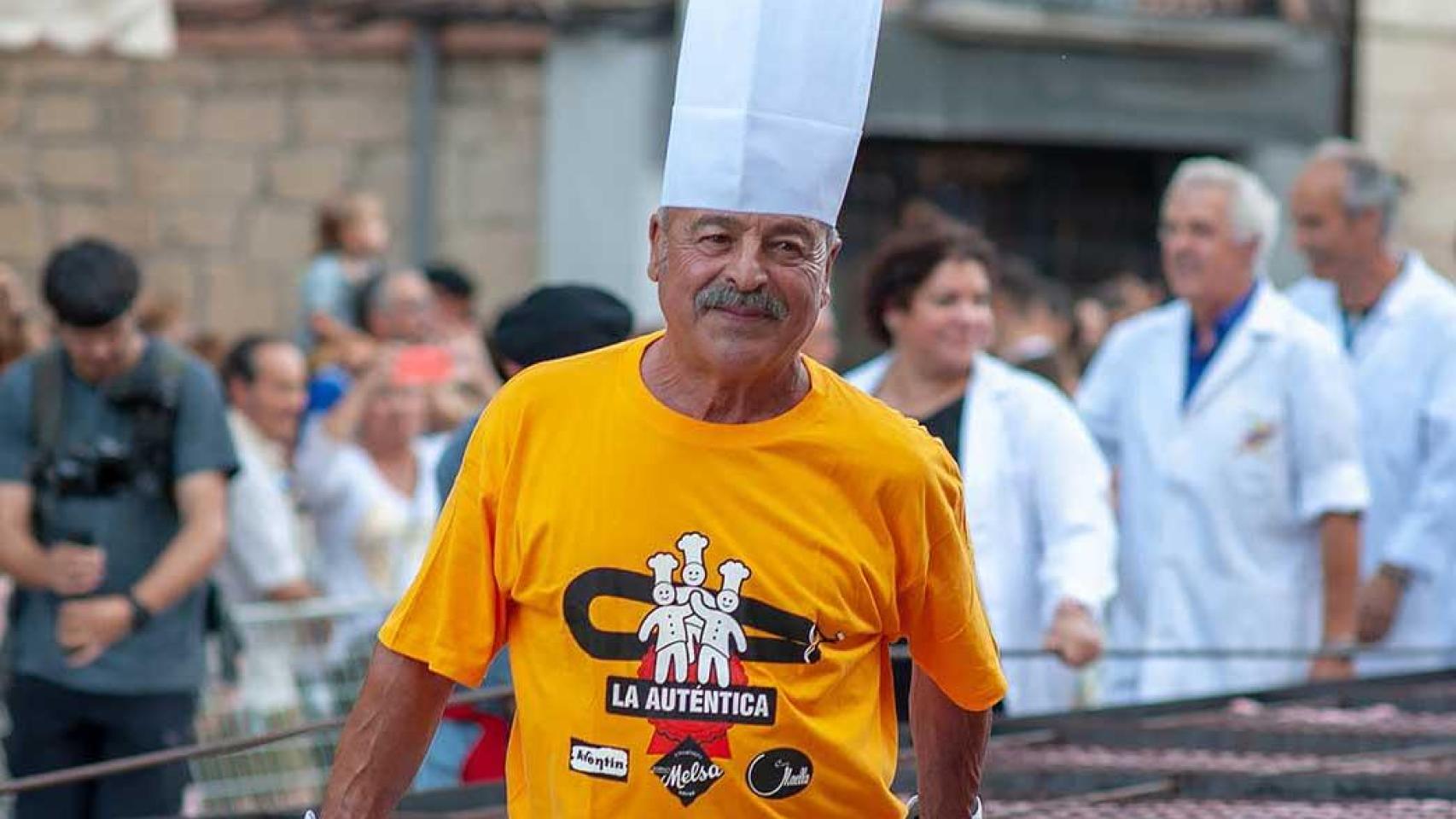 Fiesta de la longaniza.