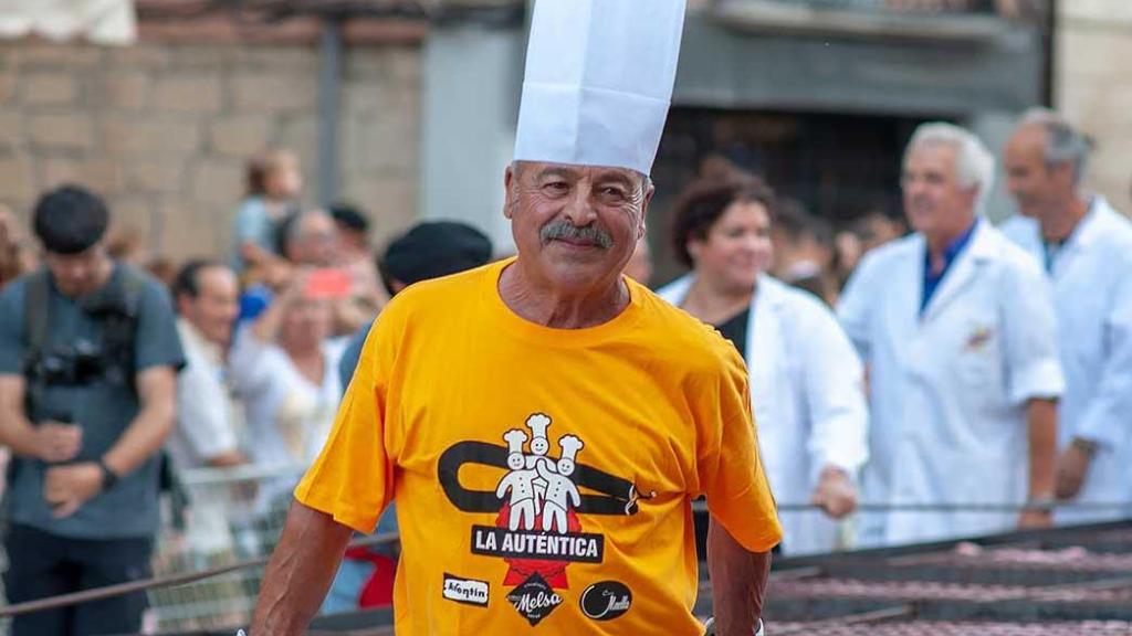 Fiesta de la longaniza.