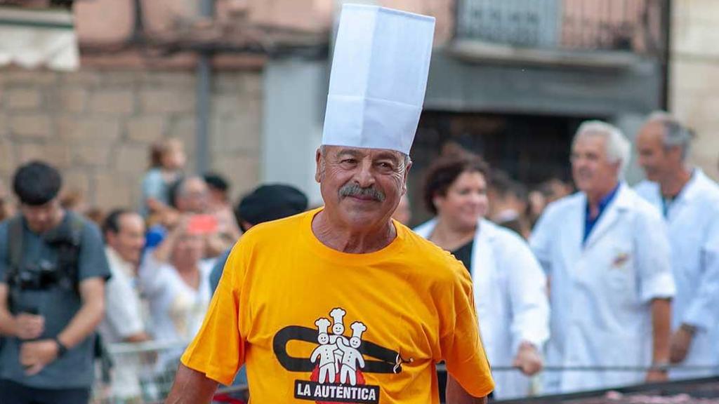 Fiesta de la longaniza.