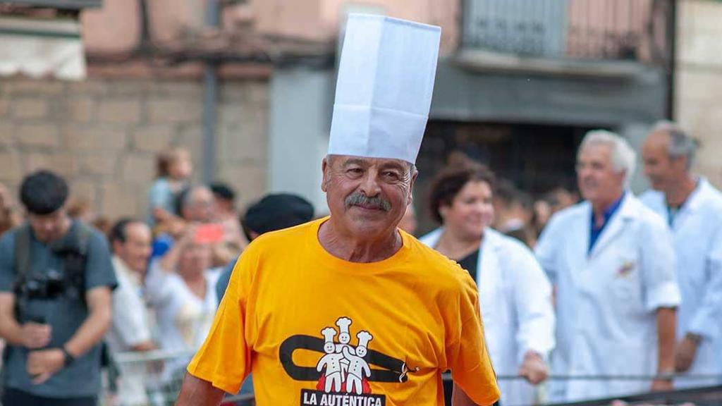 Fiesta de la longaniza.