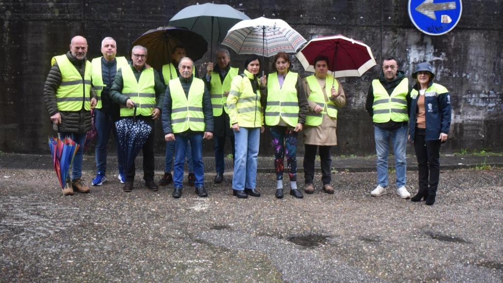 Mos (Pontevedra) activa la vía judicial por el abandono de las carreteras estatales