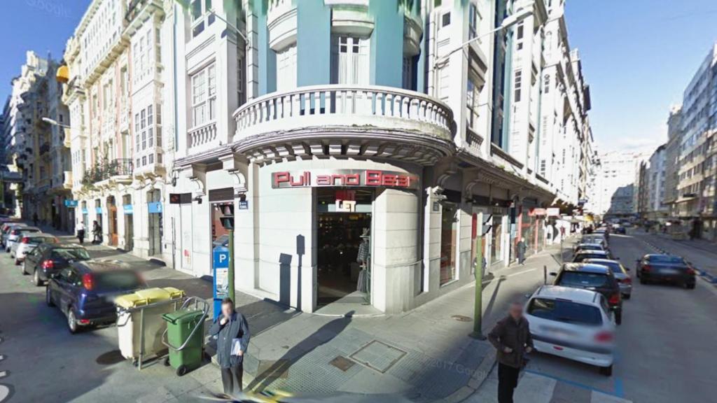 Pull&Bear Rosalía de Castro