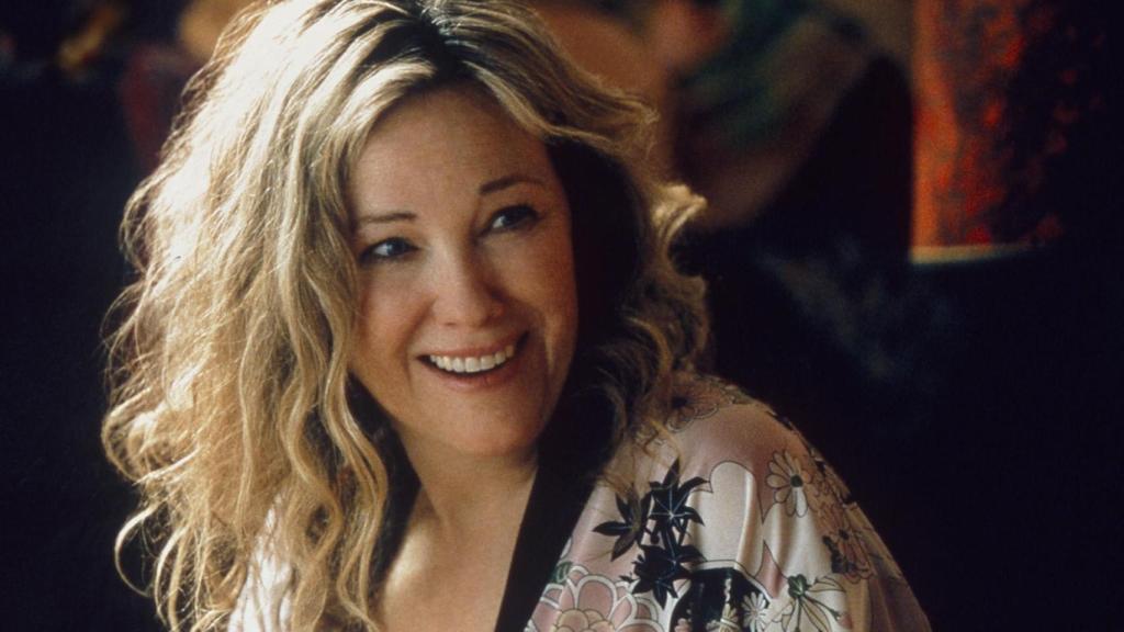 Catherine O'Hara en una de sus películas.