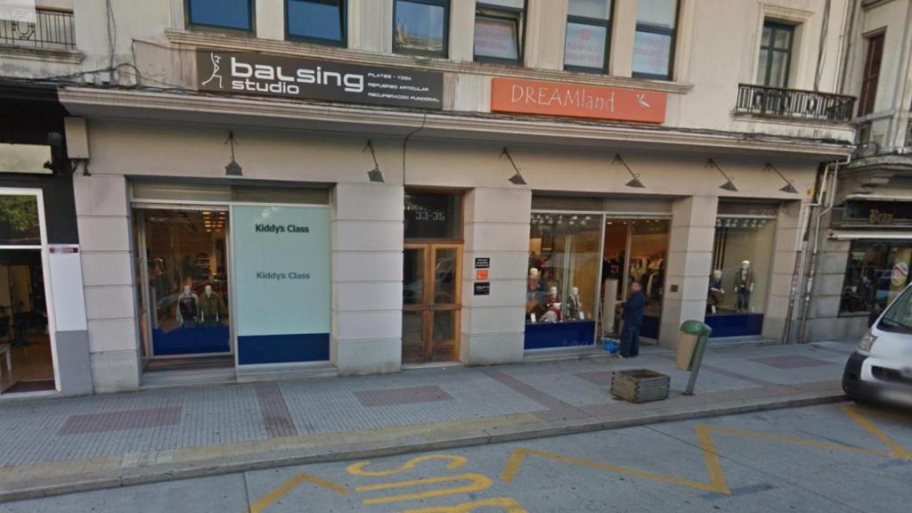 Kiddys Class en Federico Tapia