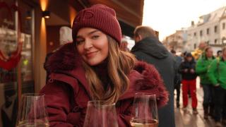 Laura Escanes en una fotografía de sus redes sociales.