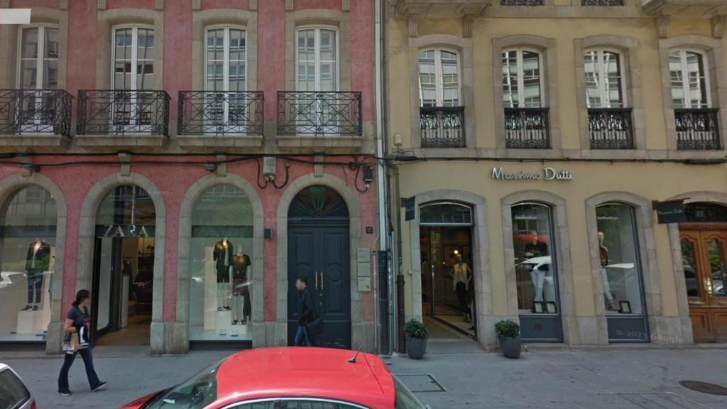 Zara, juana de Vega, 15