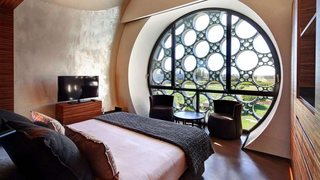 Despertar entre burbujas.