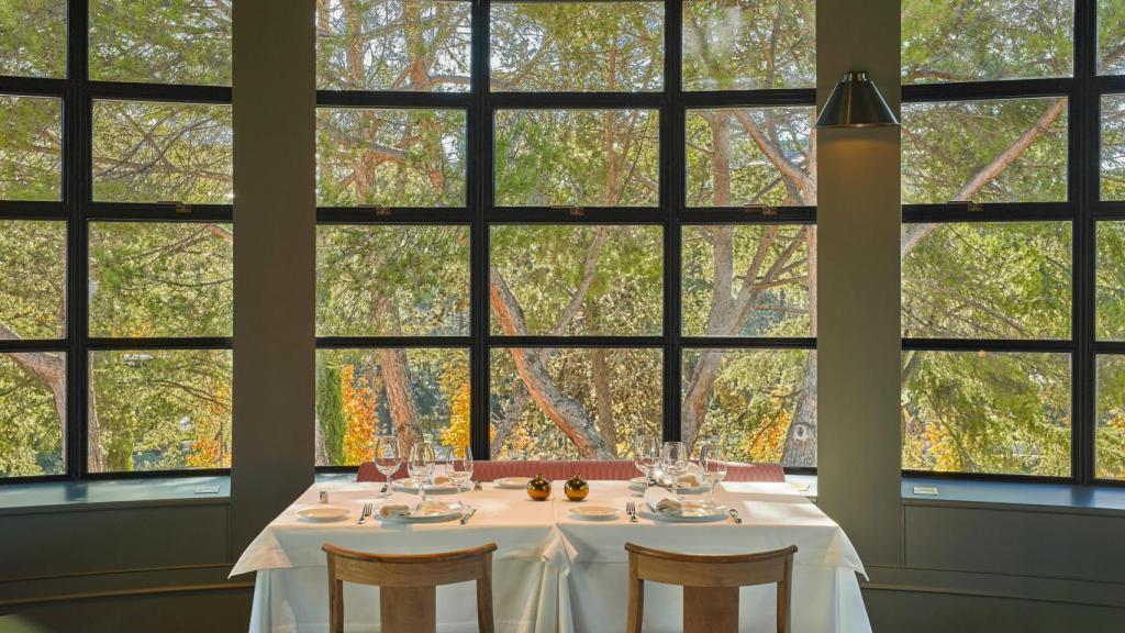 La sala de Urruti Madrid.