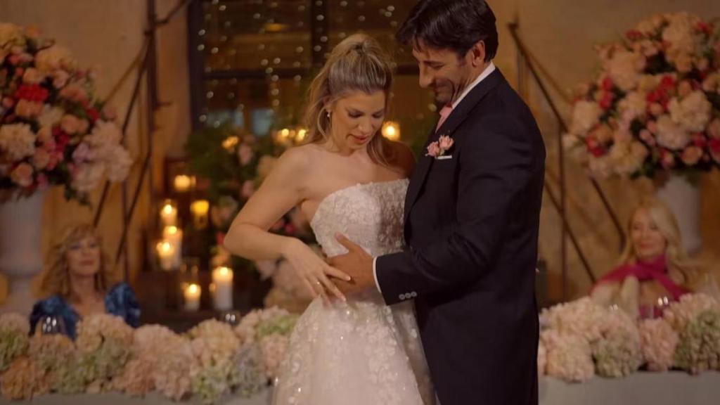 'Casado a primera vista'.