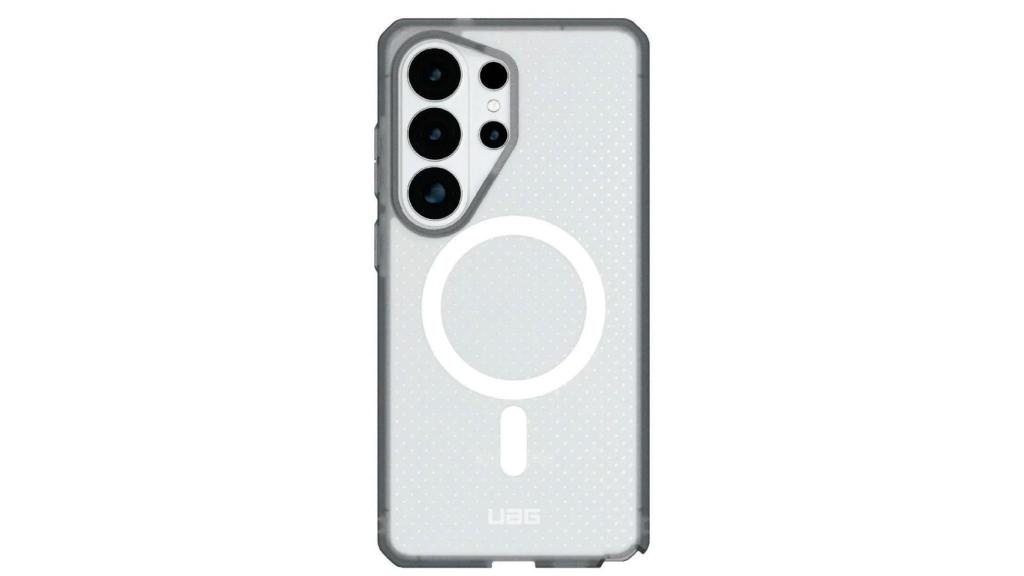 Funda filtrada del Galaxy S26 Ultra de Samsung