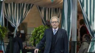 Paco de Paula en el Palacio de Congresos de Sevilla.