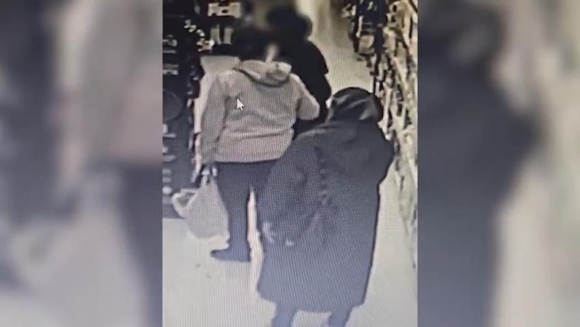 Detenida por robar a otra mujer mientras hacia la compra en un supermercado de Fuengirola