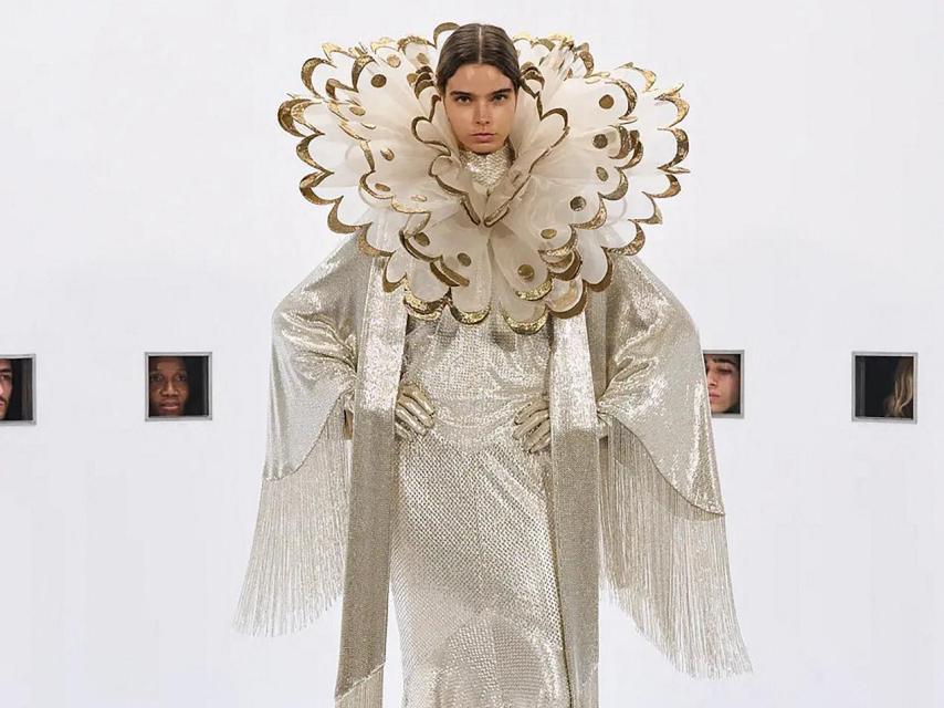 Uno de los diseños teatrales de la colección.