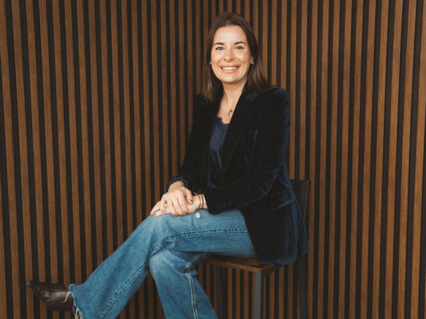 Majo Gimeno lleva 13 años dedicada a su ONG.