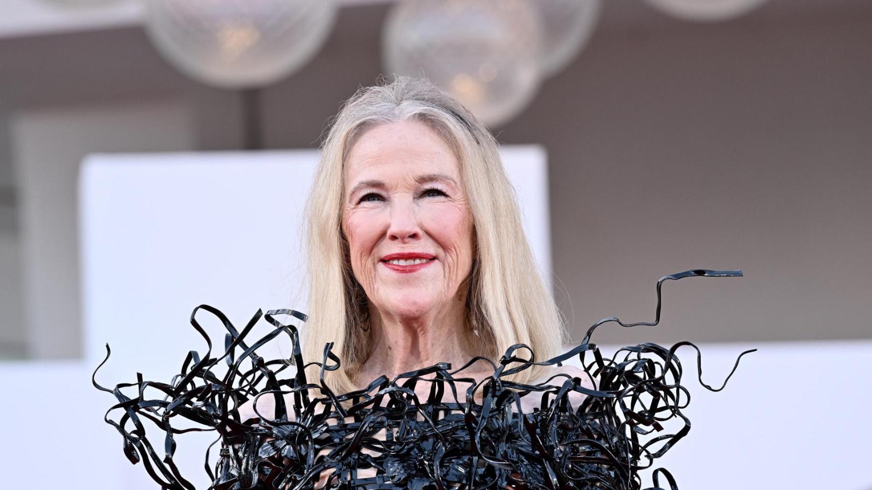 La actriz, en una foto de archivo.