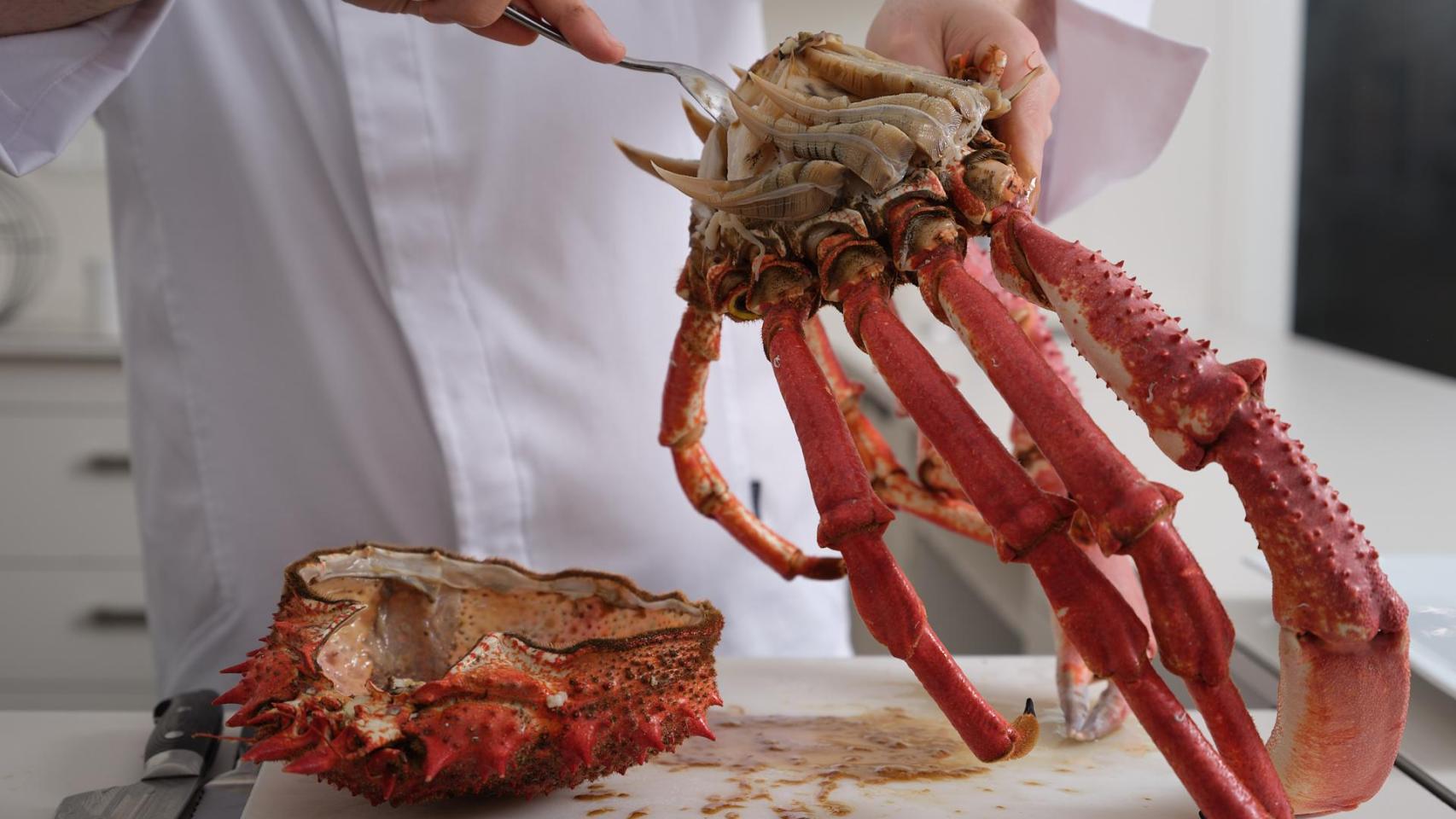 Manuel Costiña presenta una nueva experiencia gastronómica.