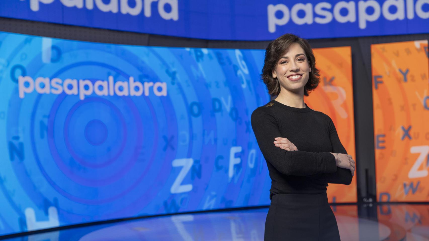 Rosa Rodríguez, concursante finalista de 'Pasapalabra'.