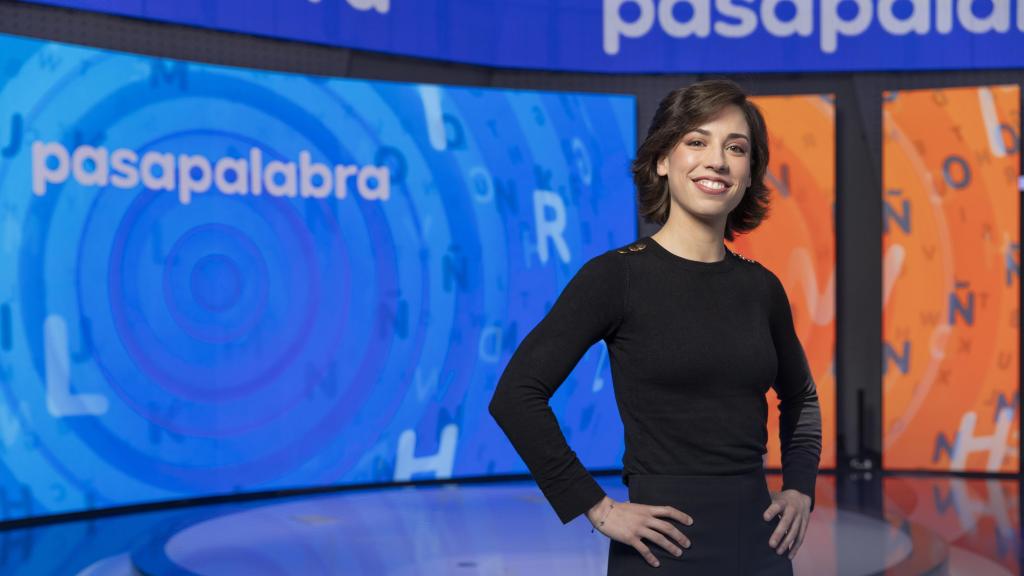 Rosa Rodríguez, concursante finalista de 'Pasapalabra'.