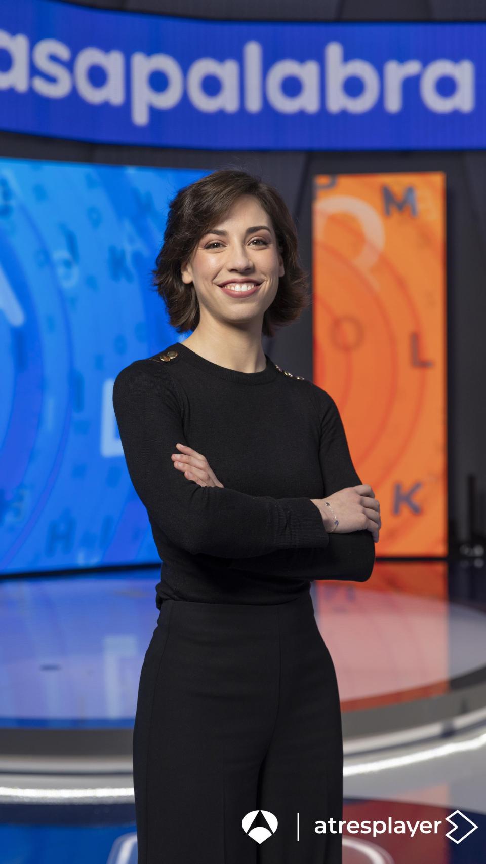 Rosa Rodríguez, la concursante argentina de 'Pasapalabra'.