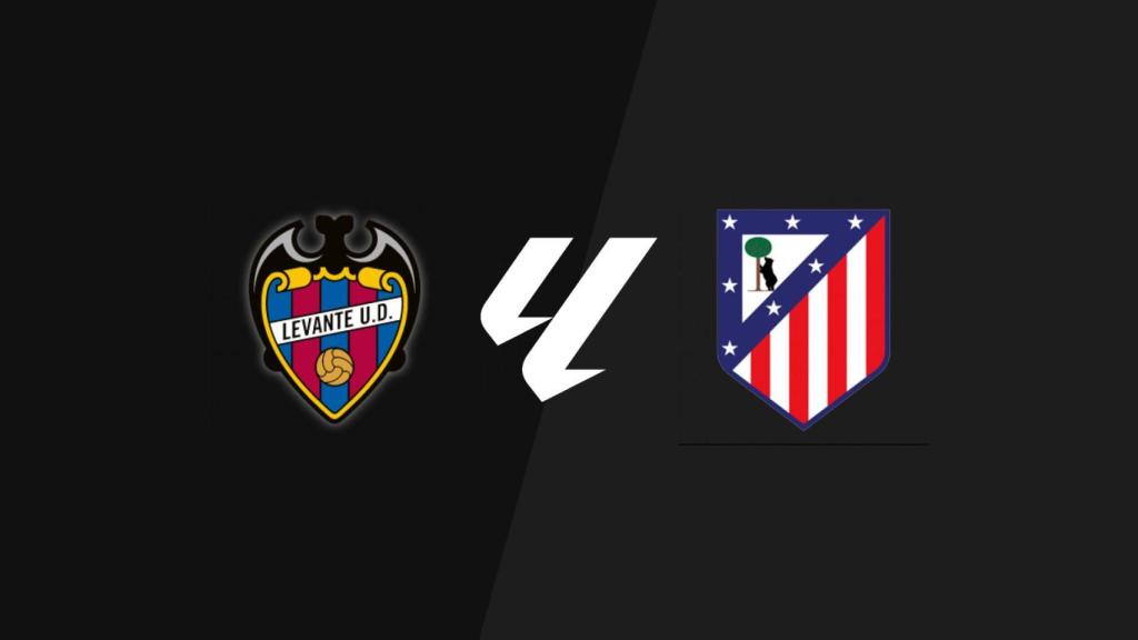 Levante - Atlético de Madrid, La Liga