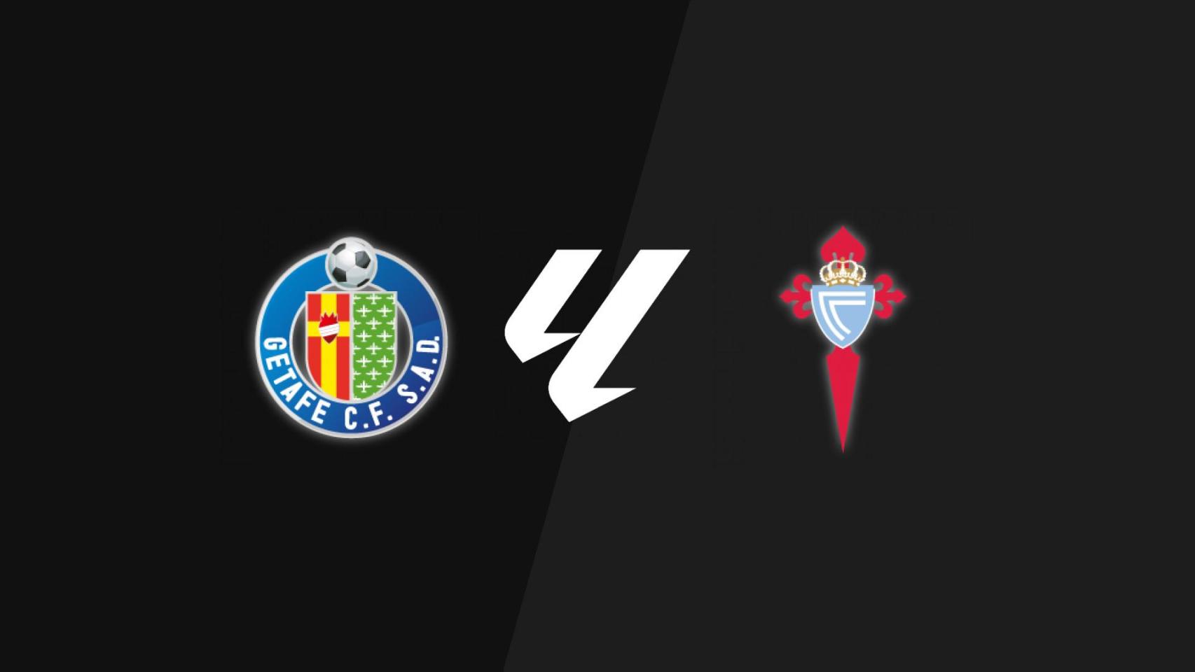 Getafe - Celta de Vigo, La Liga
