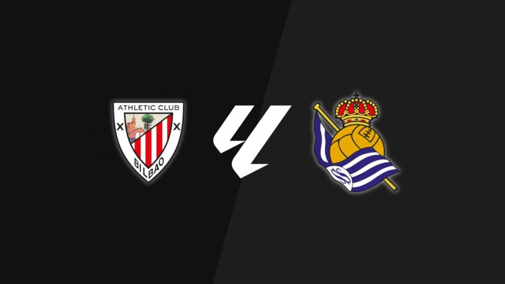 Athletic - Real Sociedad, La Liga