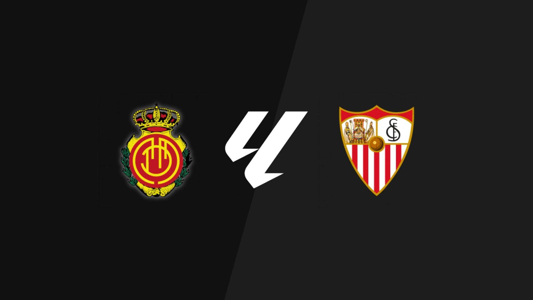 Mallorca - Sevilla, La Liga