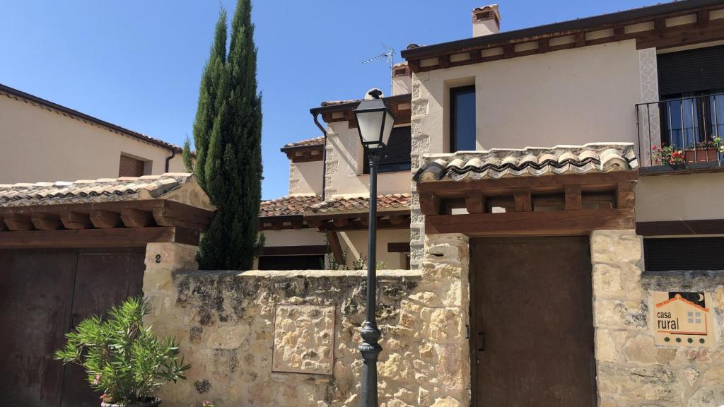 Casa Rural Casas de la Fuente