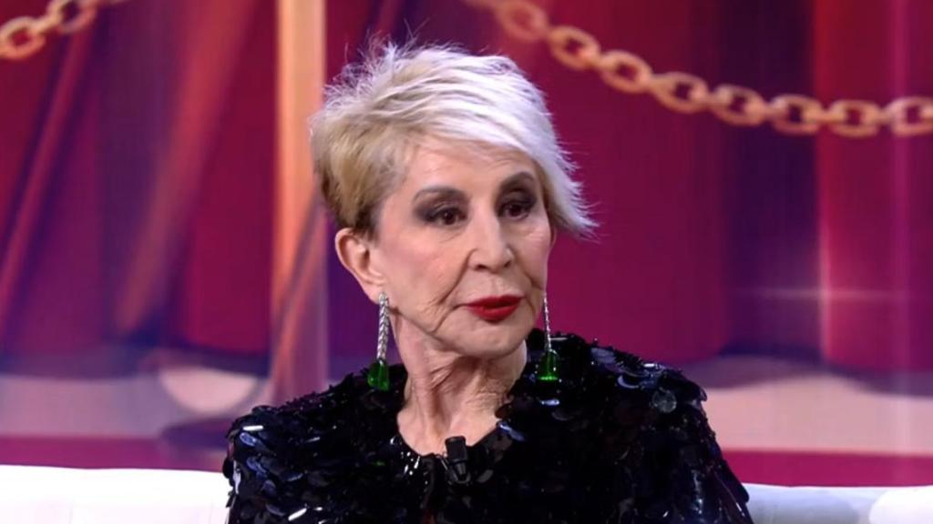 Karmele Marchante en 'De Viernes'.