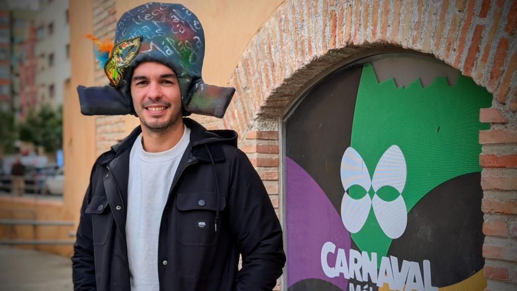 Una imagen de Toni Vertedor.