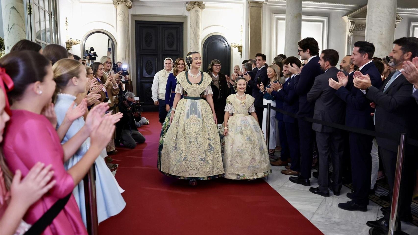 Carmen Prades y Marta Mercader. JCF