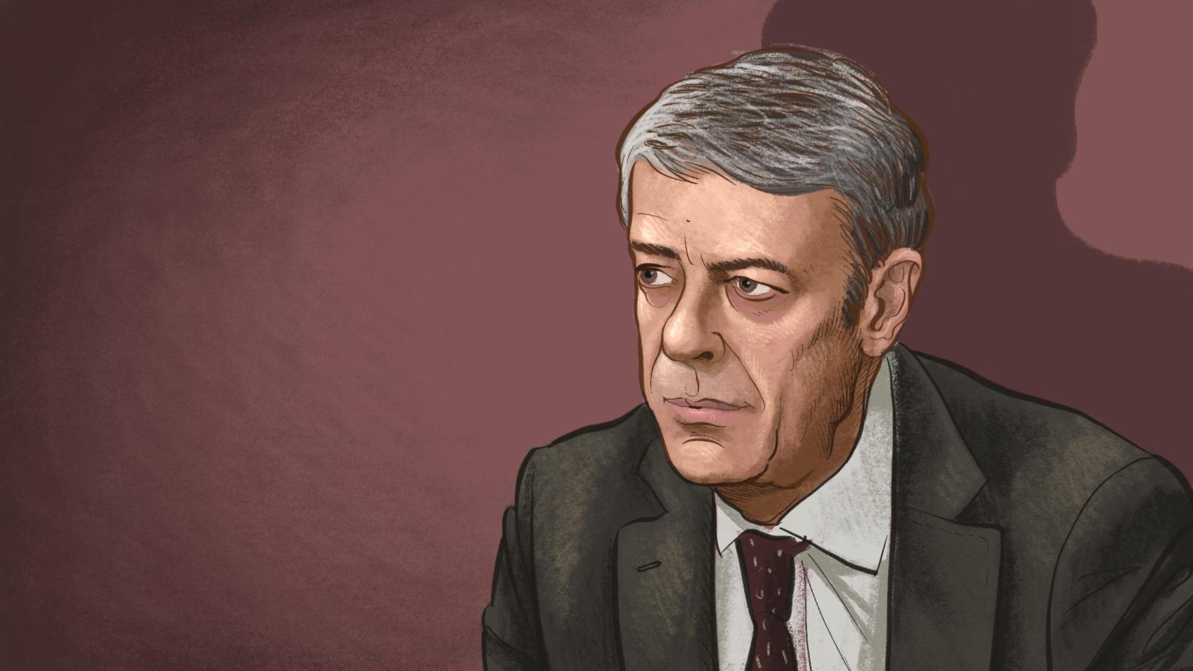 Ignacio Barrón, presidente de la CIAF.