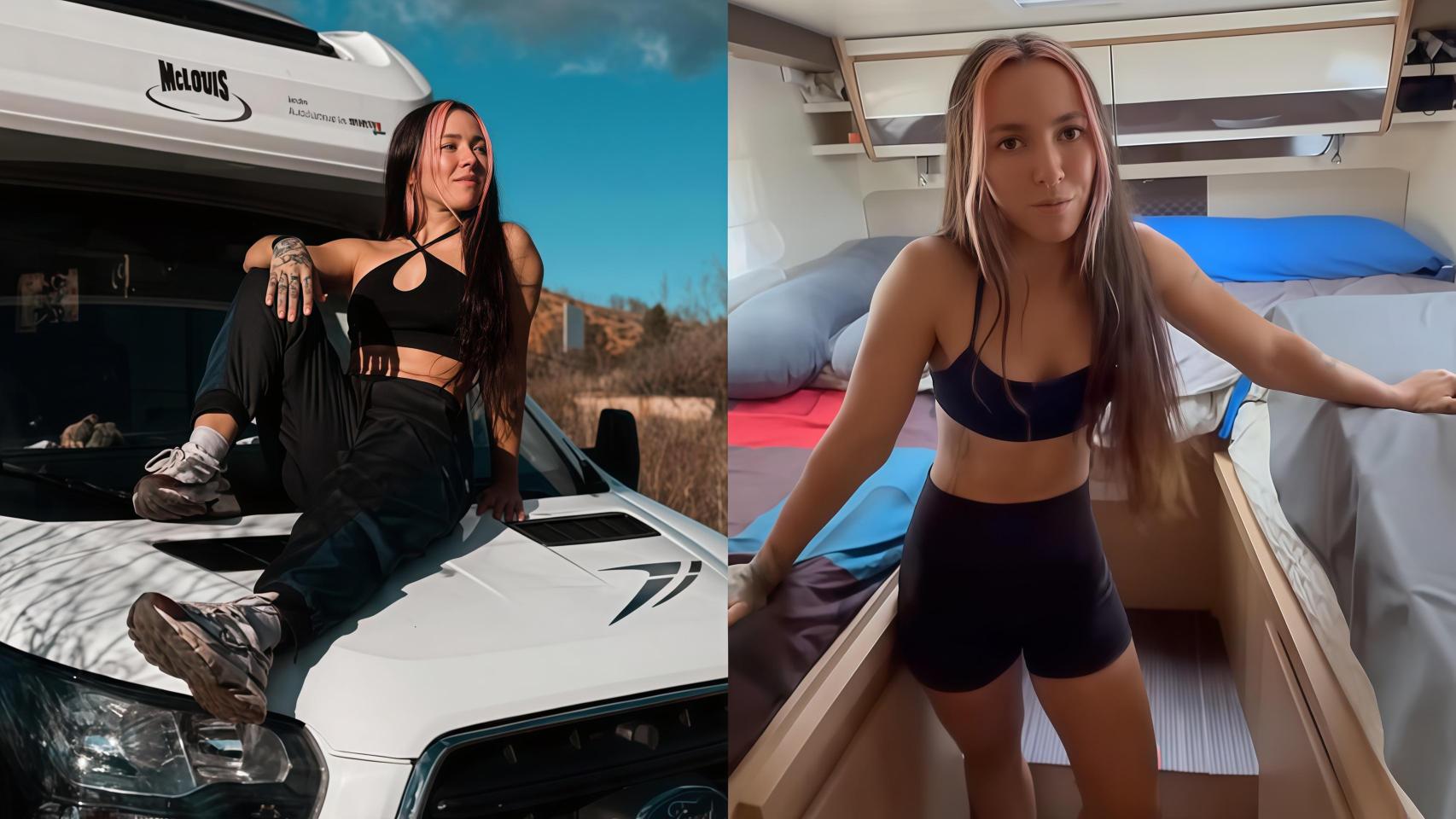 Diana, @SoyAilenX en redes sociales