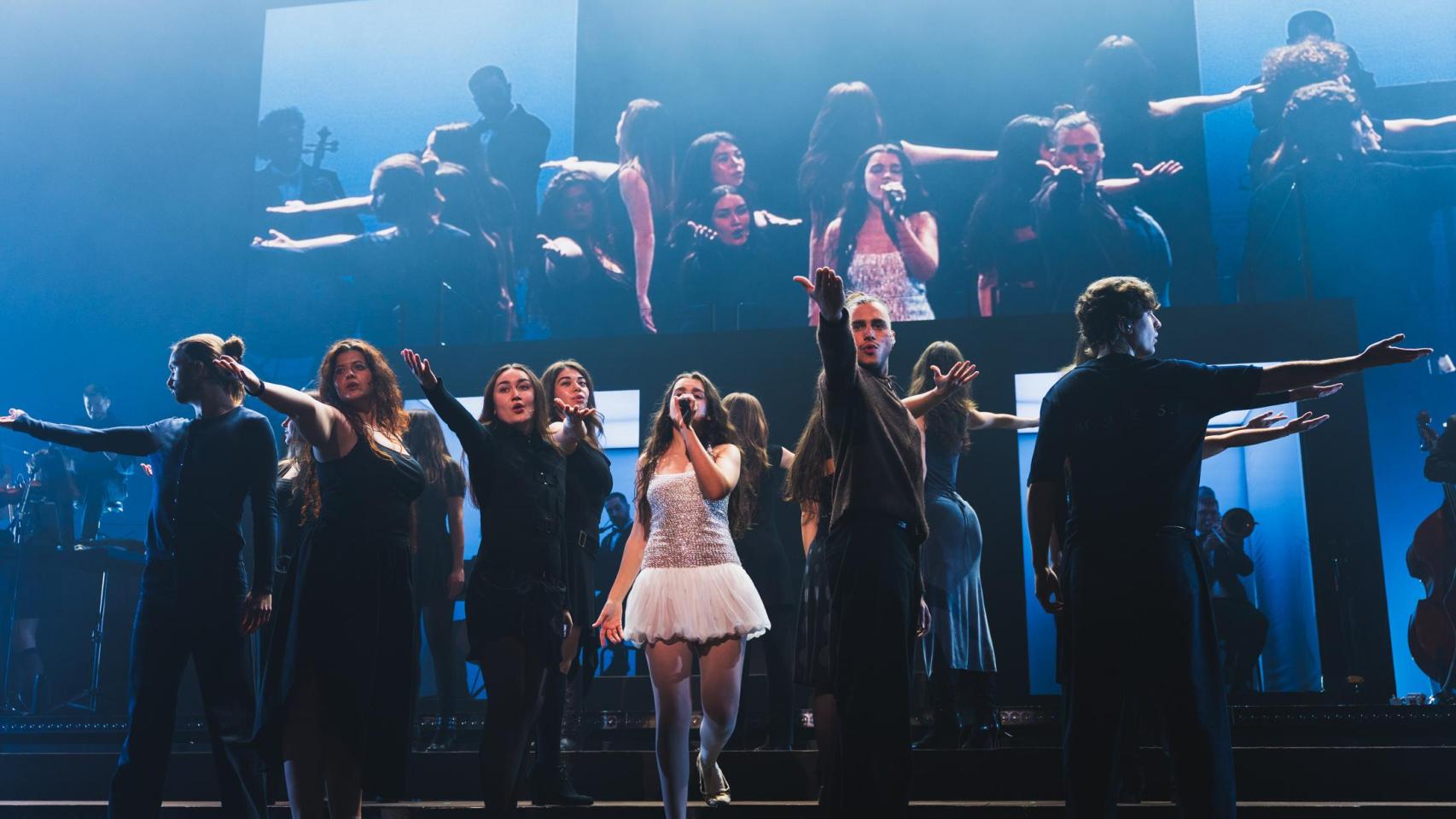 Concierto de Amaia en el Coliseum de A Coruña el 31 de enero de 2026