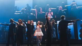 Concierto de Amaia en el Coliseum de A Coruña el 31 de enero de 2026