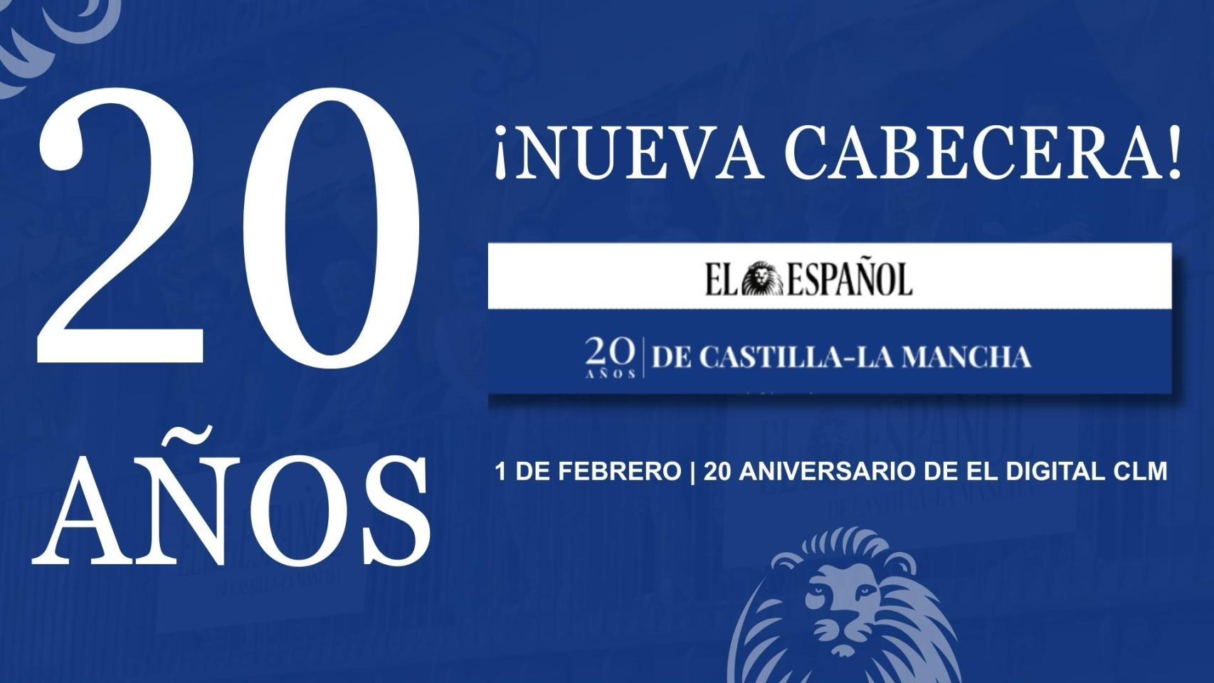 Diseño nueva cabecera.