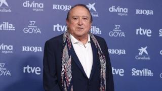 El actor Fernando Esteso.