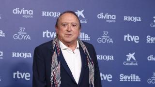 El actor Fernando Esteso.