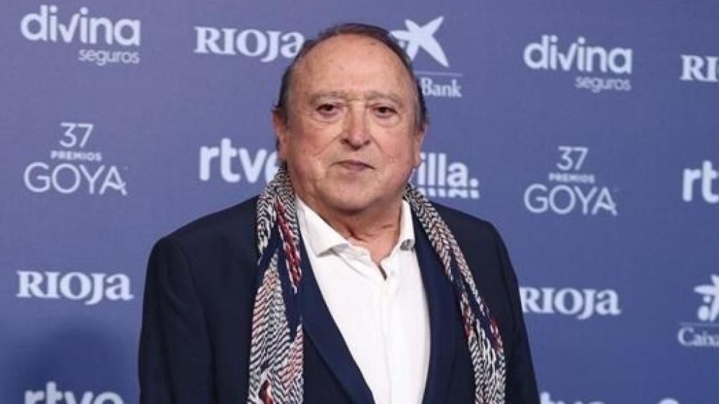 El actor Fernando Esteso.