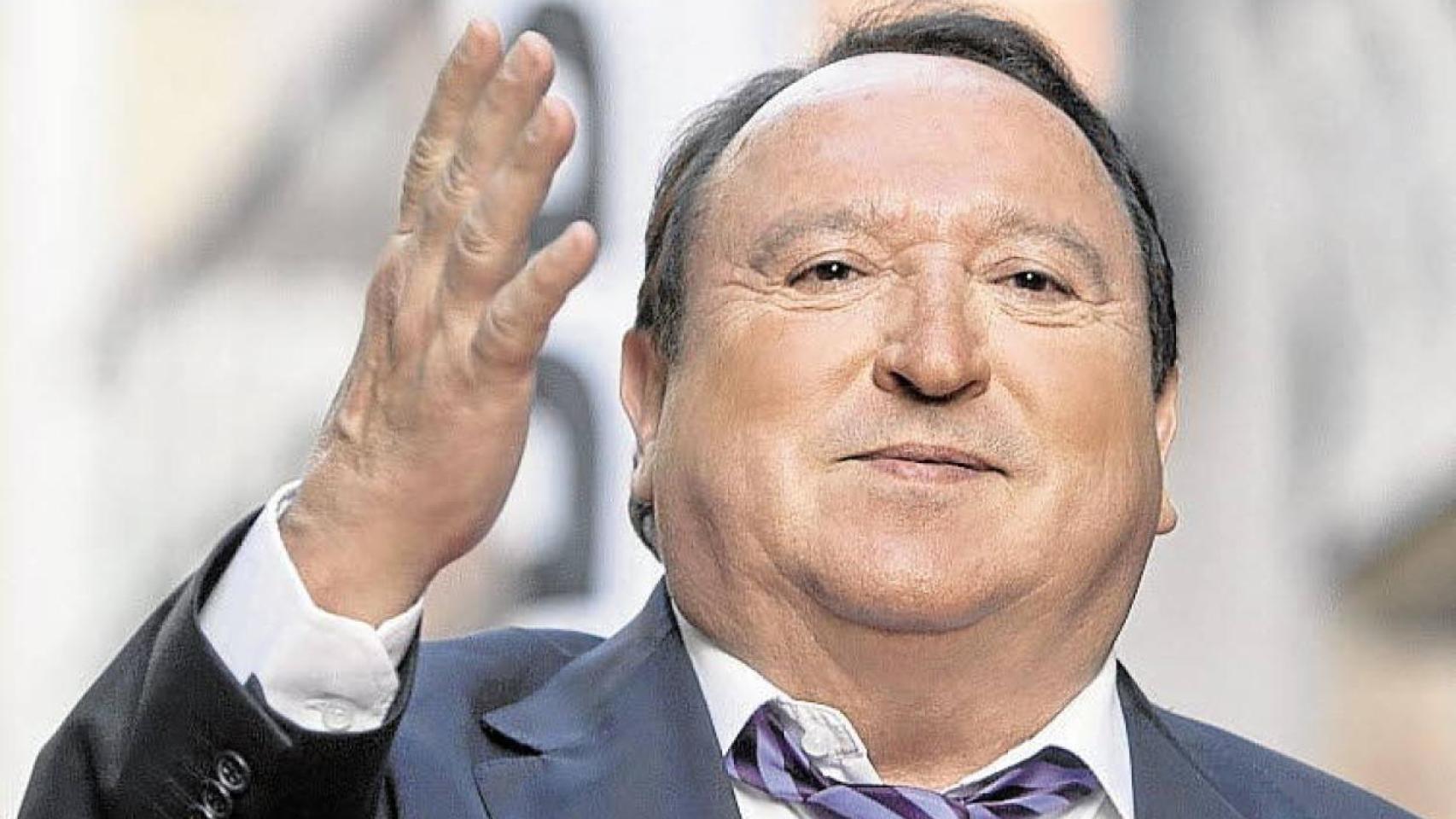 Muere Fernando Esteso a los 80 años