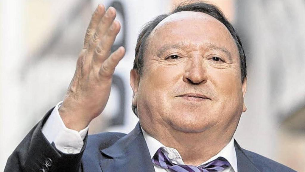 Fallece Fernando Esteso a los 80 años