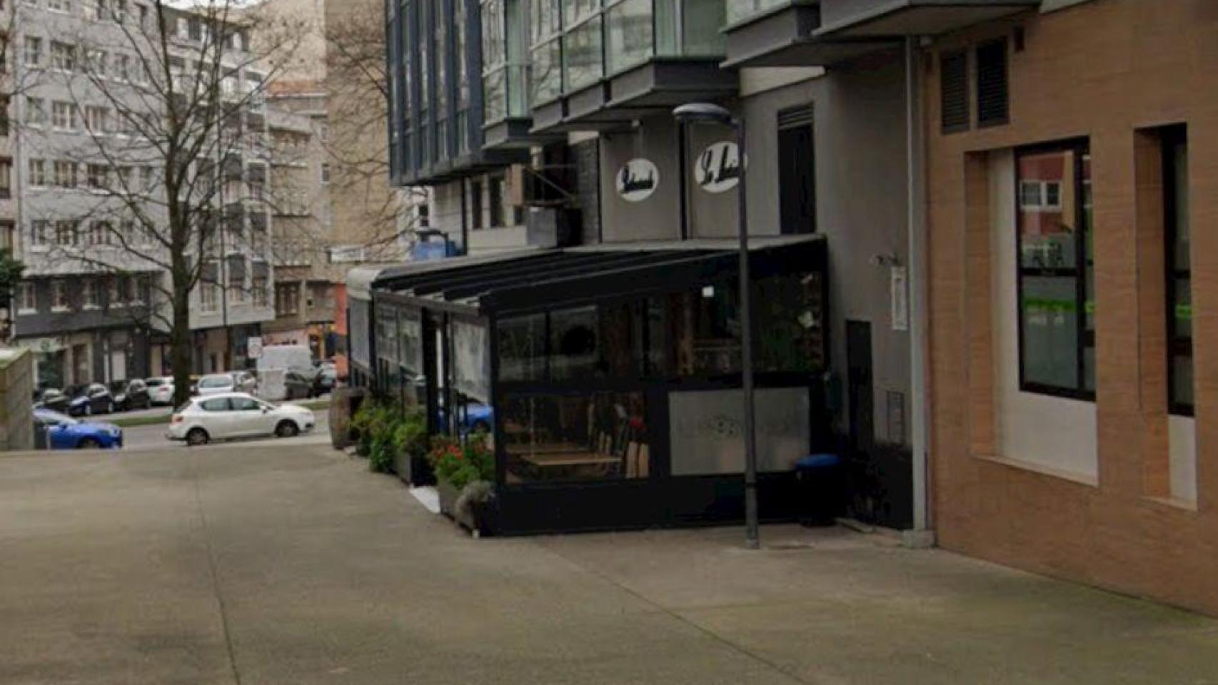 Restaurante La Masía en Vioño