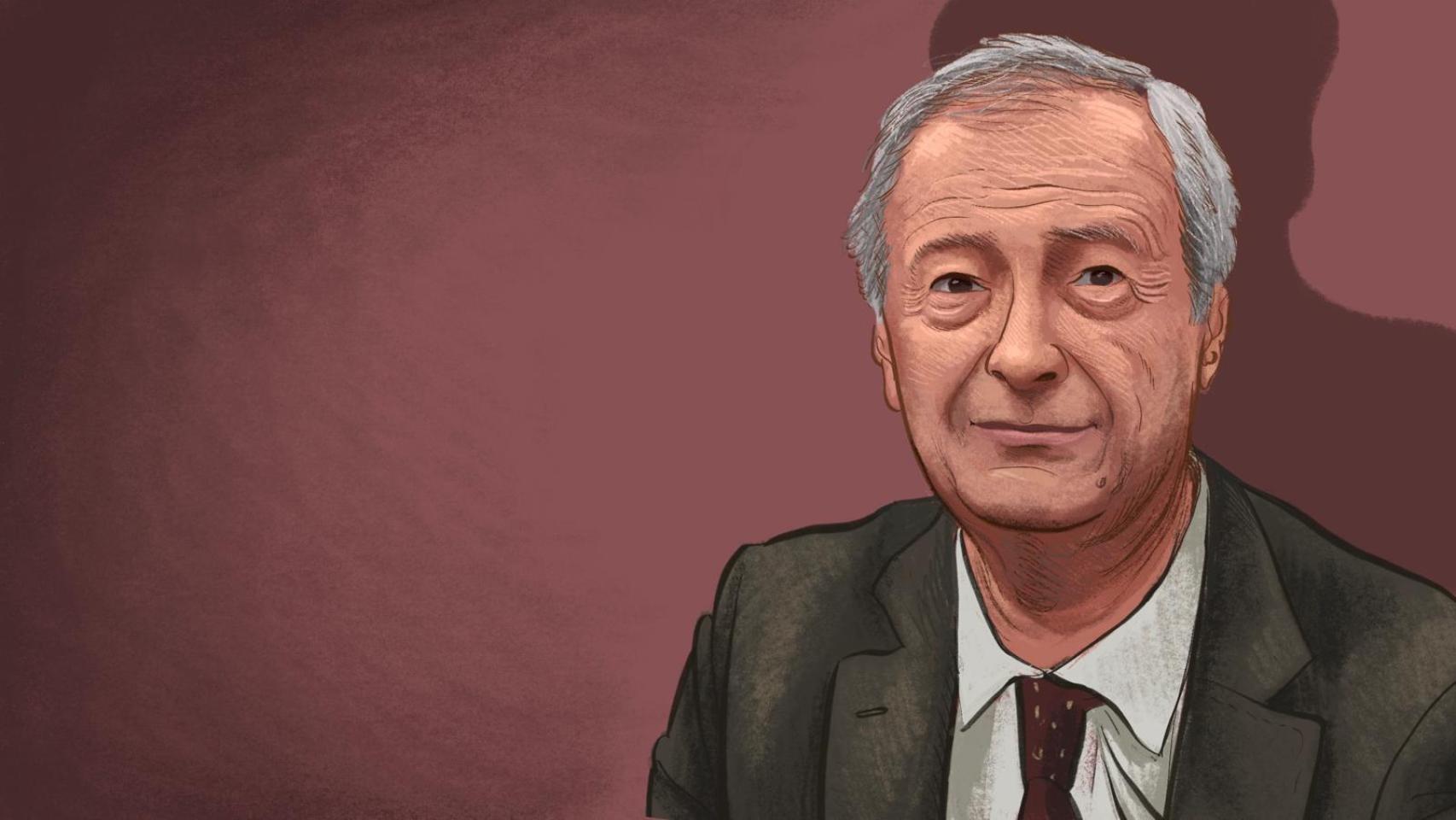 Iñaki Barrón, presidente de la CIAF.